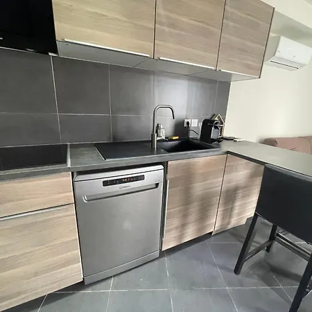 Apartment Holidays Sainte-Maxime
