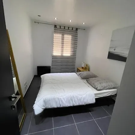 Apartment Holidays Sainte-Maxime